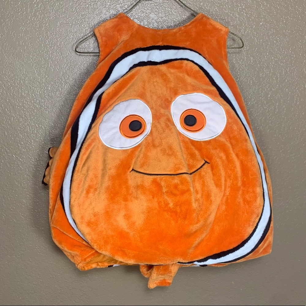 Disney Store Finding Nemo toddler Halloween costume